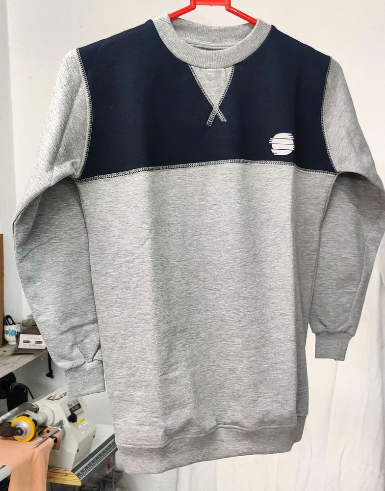 Multi Color Crewneck Sweatshirts