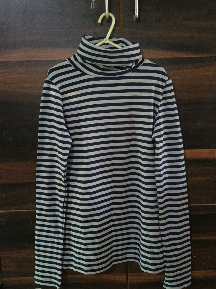 Full Sleeve Girls Sweatshirt Or T Shirt