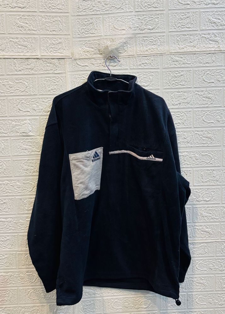 🇺🇸 Adidas Imported Pullover Jacket