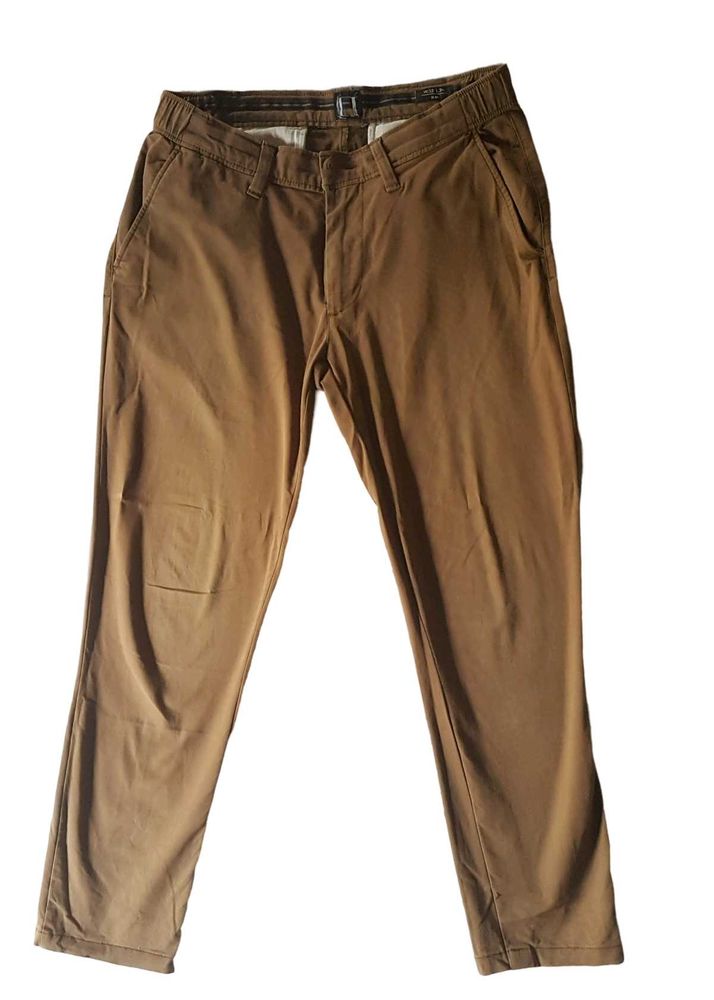 Streathable Khakhi Pant