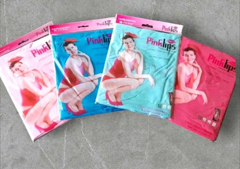 Pink Lip Slips Lot Of 4