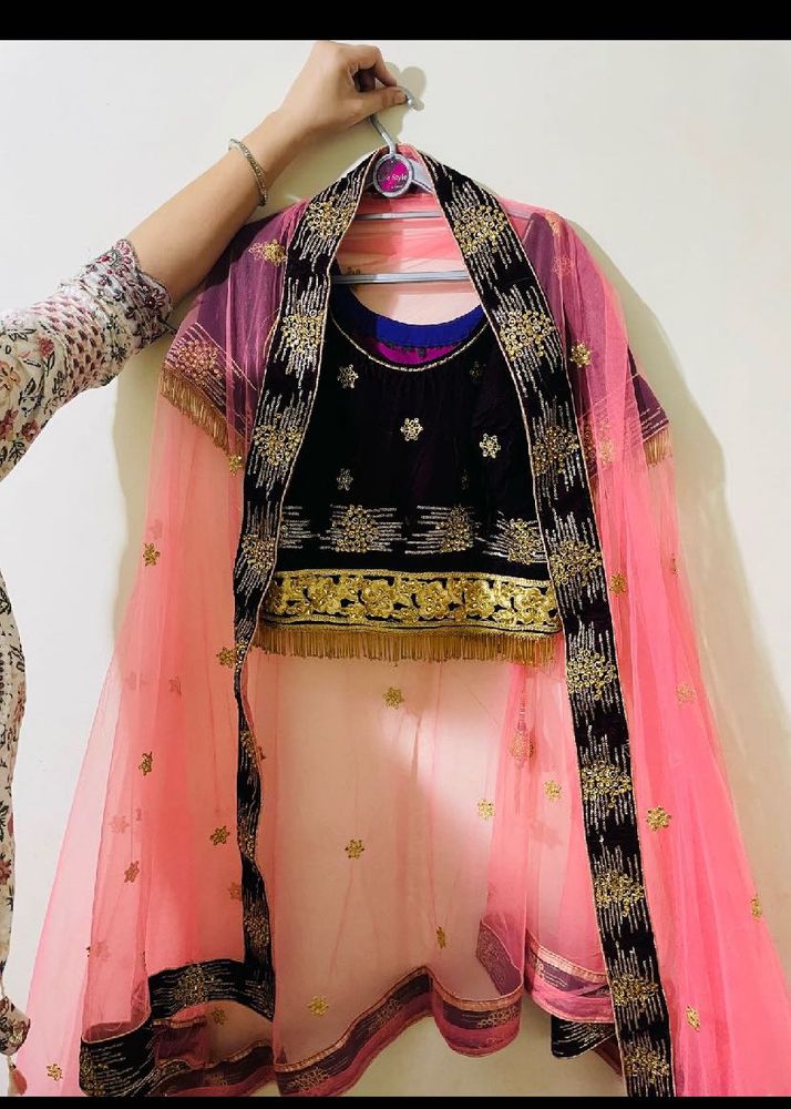 Lehenga Choli Set