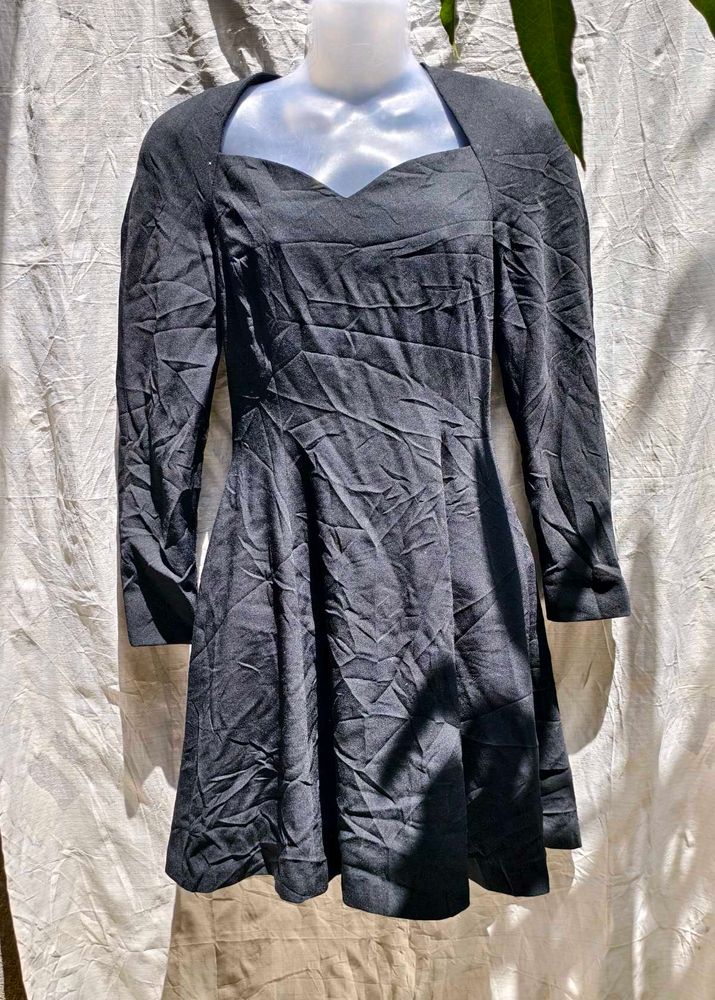 SEXIEST BLACK FROCK