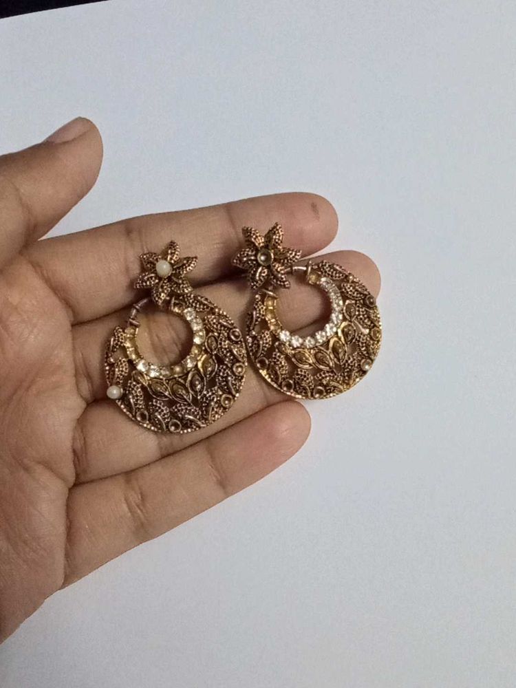 Statement Earrings