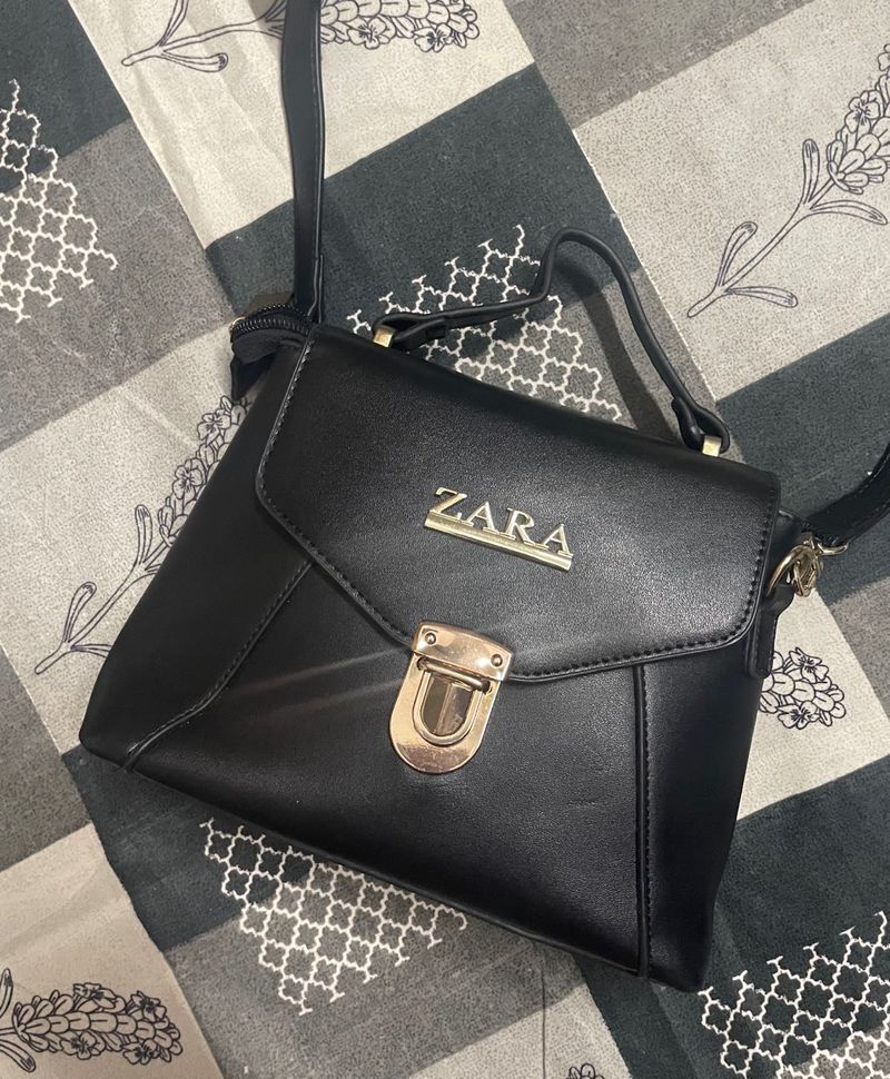 ZARA Handbag/ Sling bag