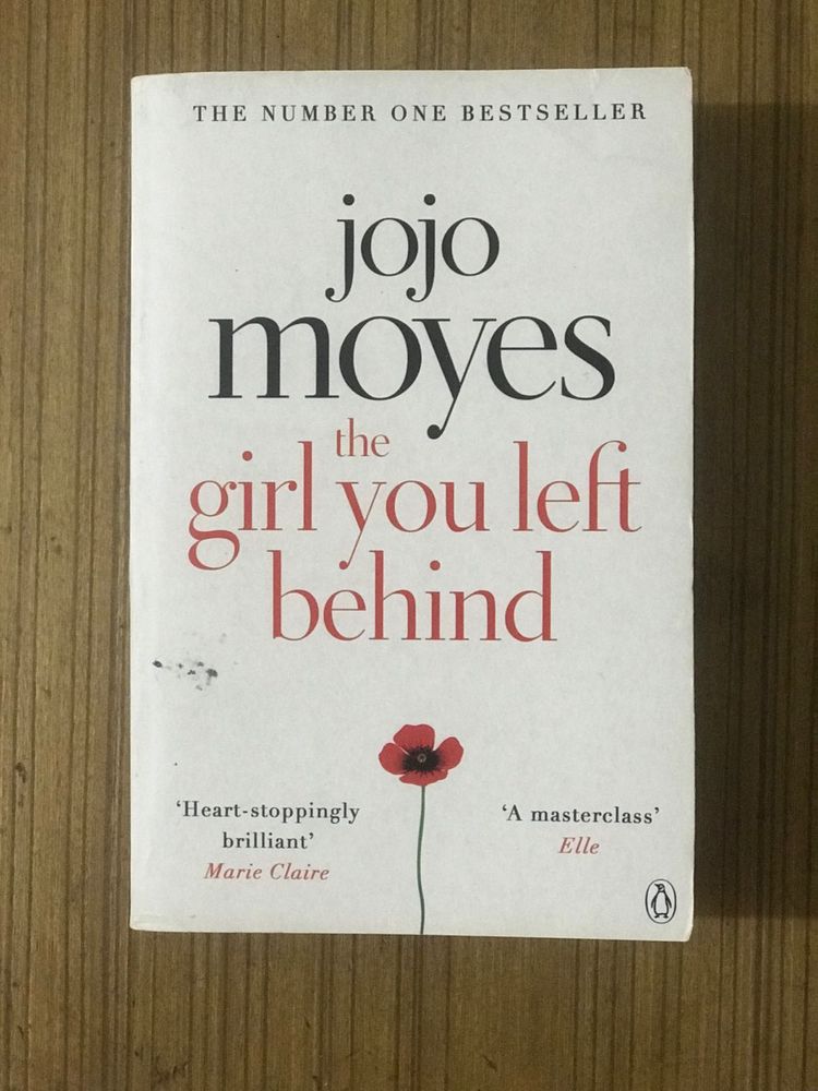 The Girl You Left Behind - Jojo Moyes (Paperback)