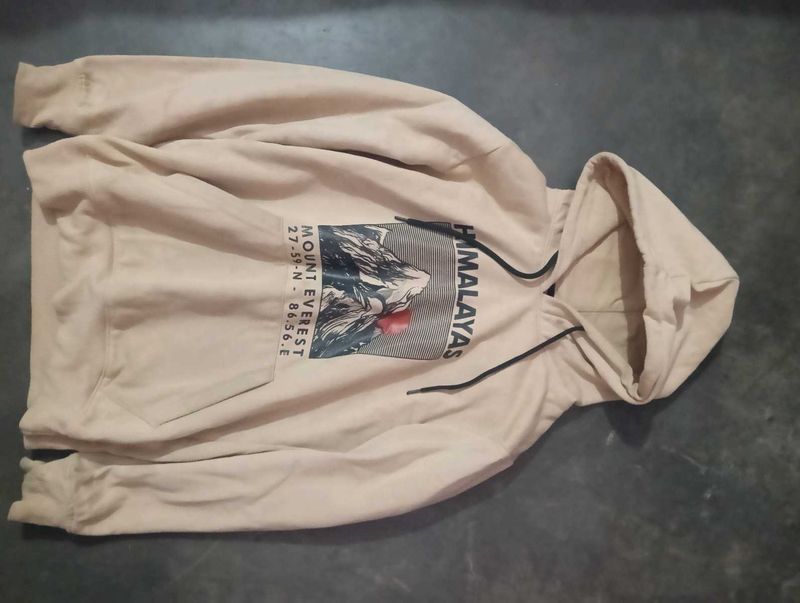 Himalayas Graphic Hoodie