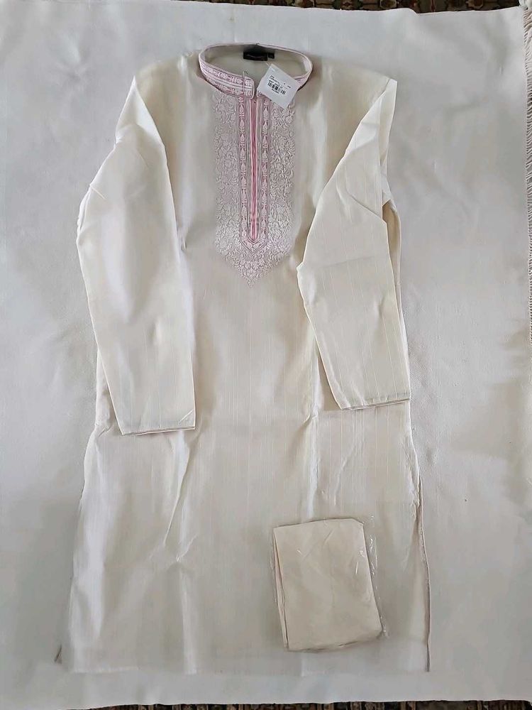 Medium Churidar Kurta Set