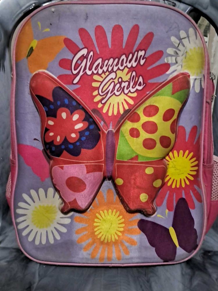 Glamour Girls Backpack