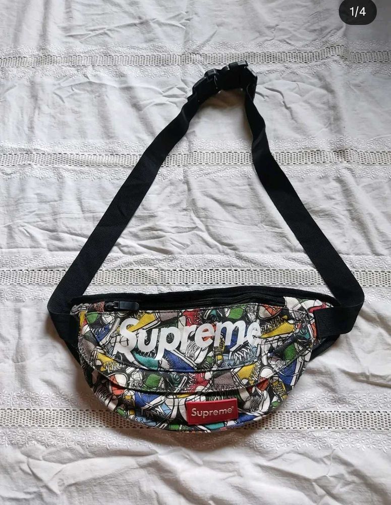 Supreme Fanny Pack