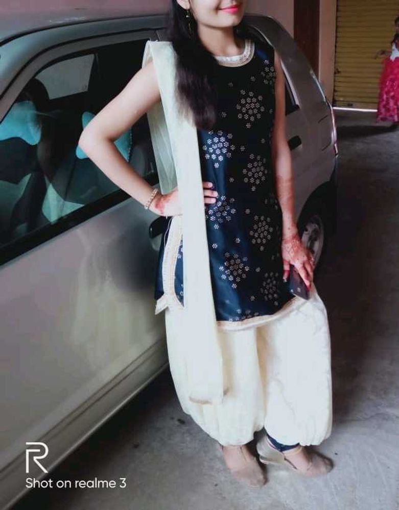💁😍 Designer Patiala Suit
