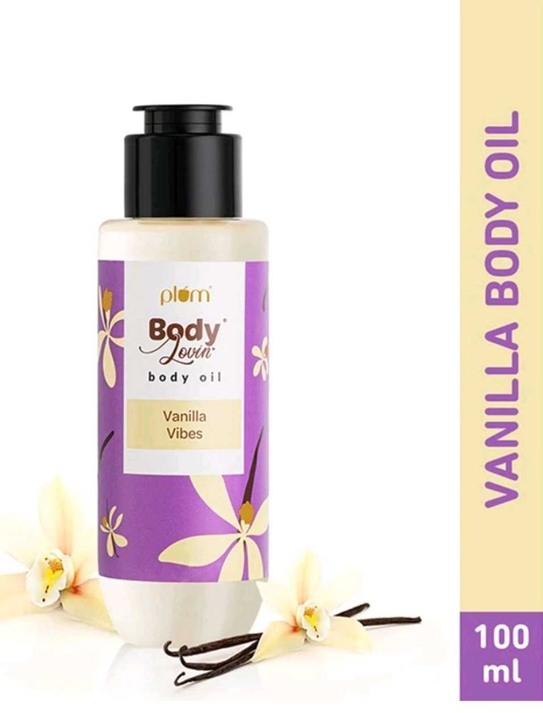 Plum BodyLovin&#39; Vanilla Body Oil