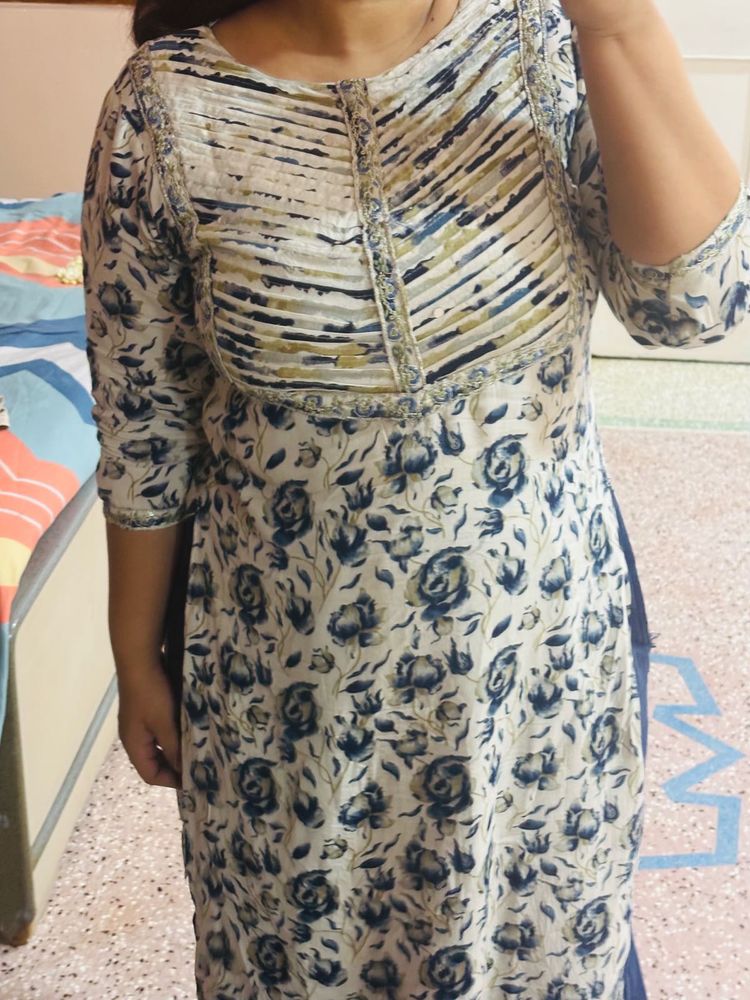 Floral Kurti