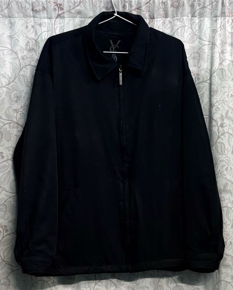 Vintage YSL Black Jacket