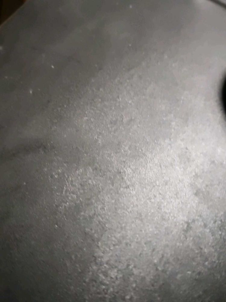 Gray Textured Surface