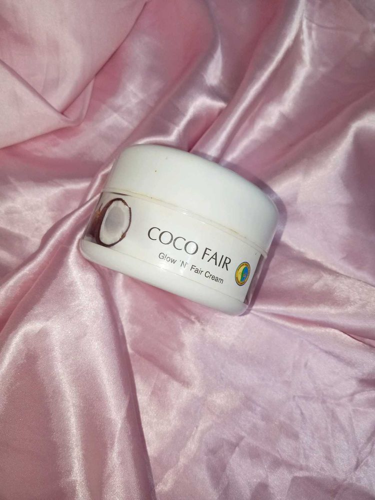 Coco Fair Glow Cream