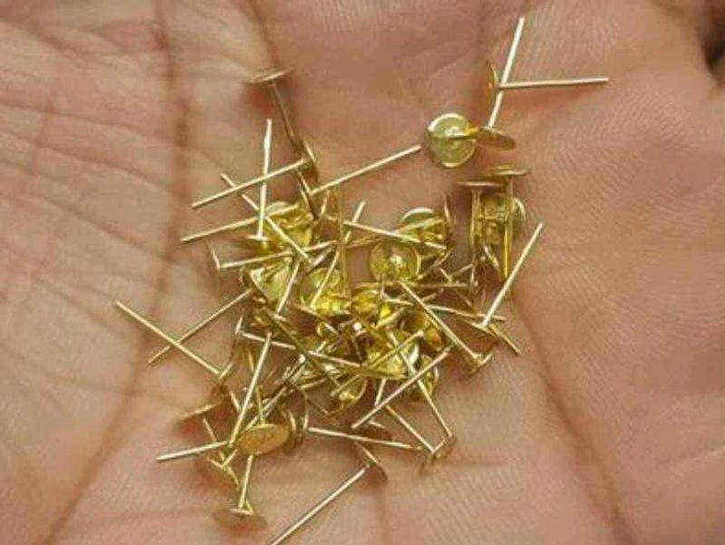 Jewellery Making Ear Huk