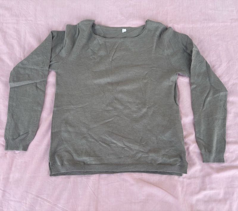 AMERICAN HOLIC Womens Sweatshirt