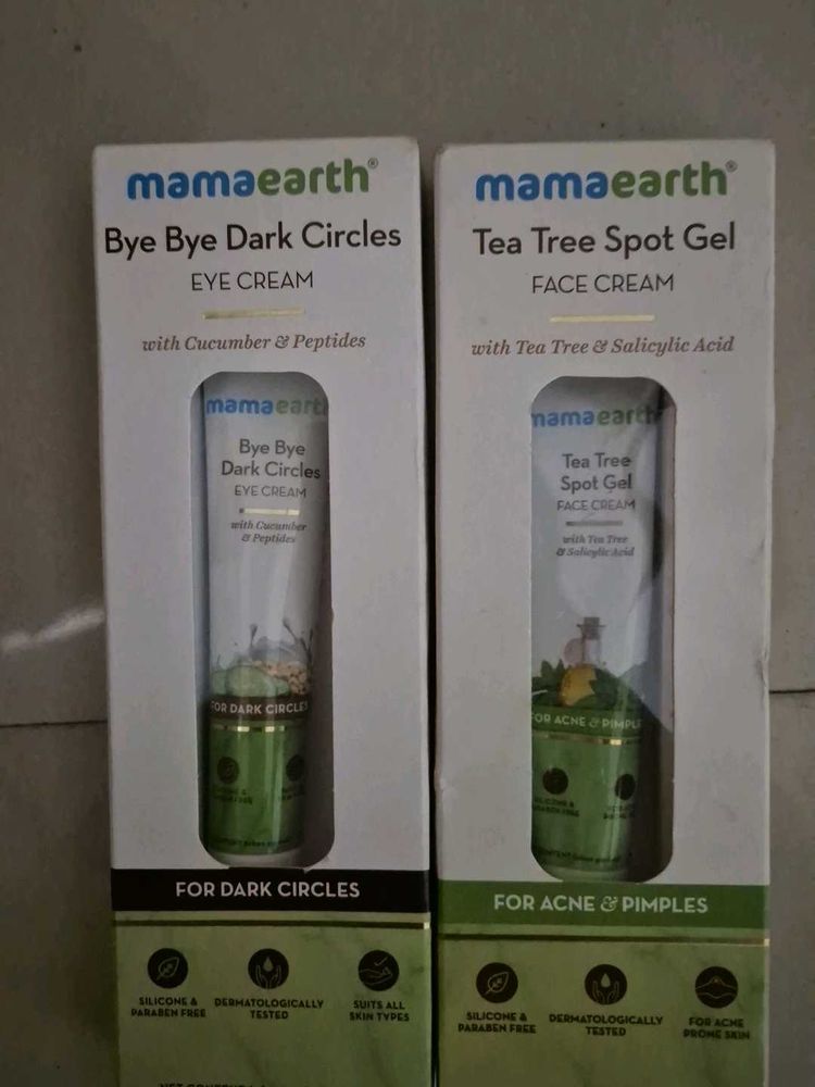 Under Eye Cream