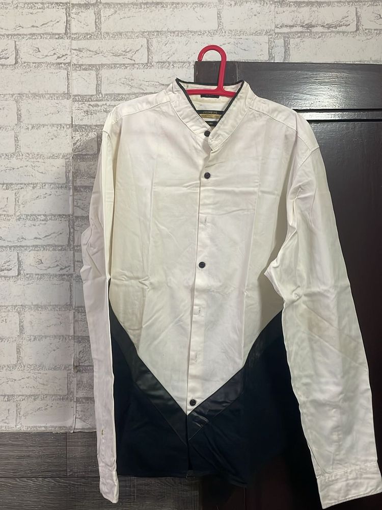 Tuxedo Designer Shirt From locomotive