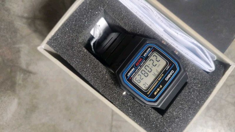Casio Watch For Men