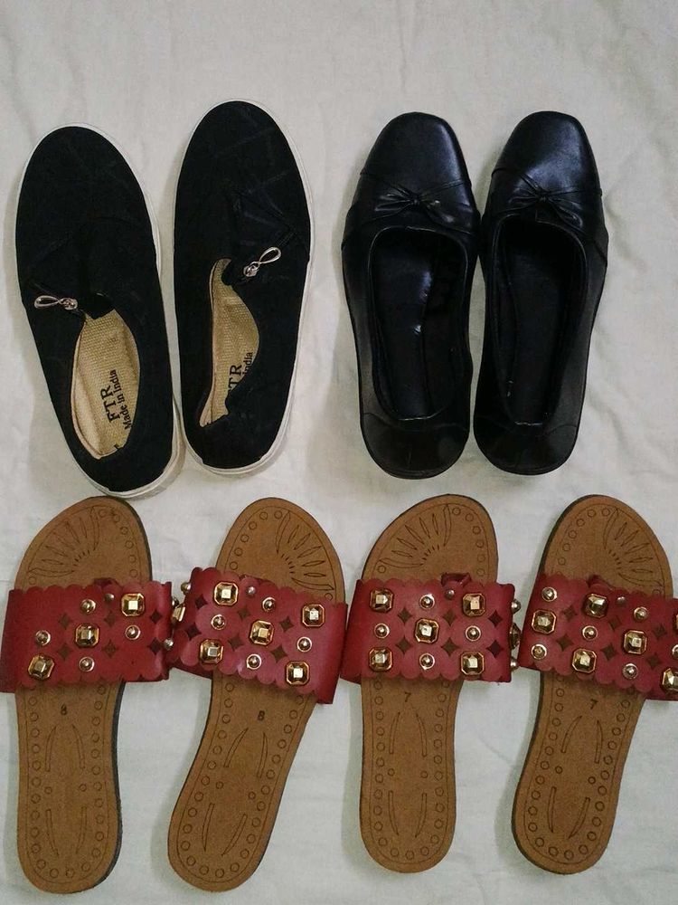 New Combo 🥳 Shoes 👟 For Girl Women