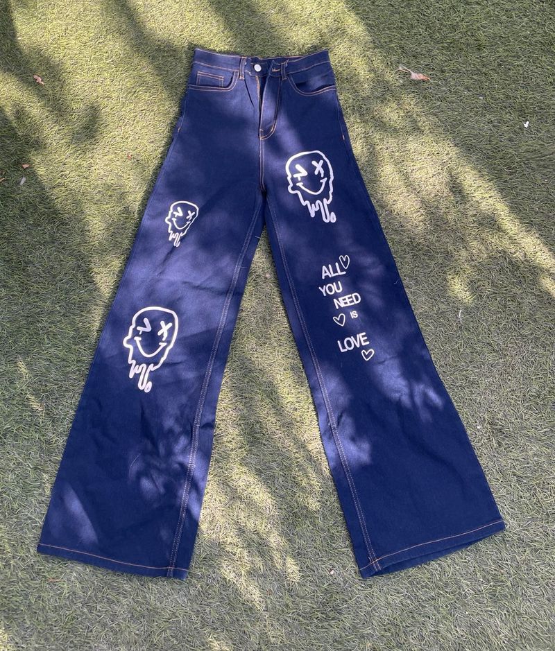 Trendy Jeans from Hersheinbox, Size -XS