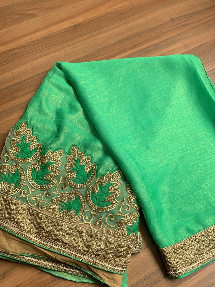 Major Price Drop💥💥Pretty Party Wear Saree