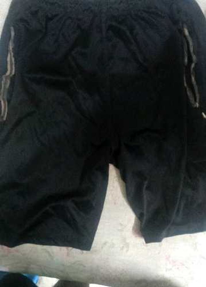 Men&#39;s Black Shorts