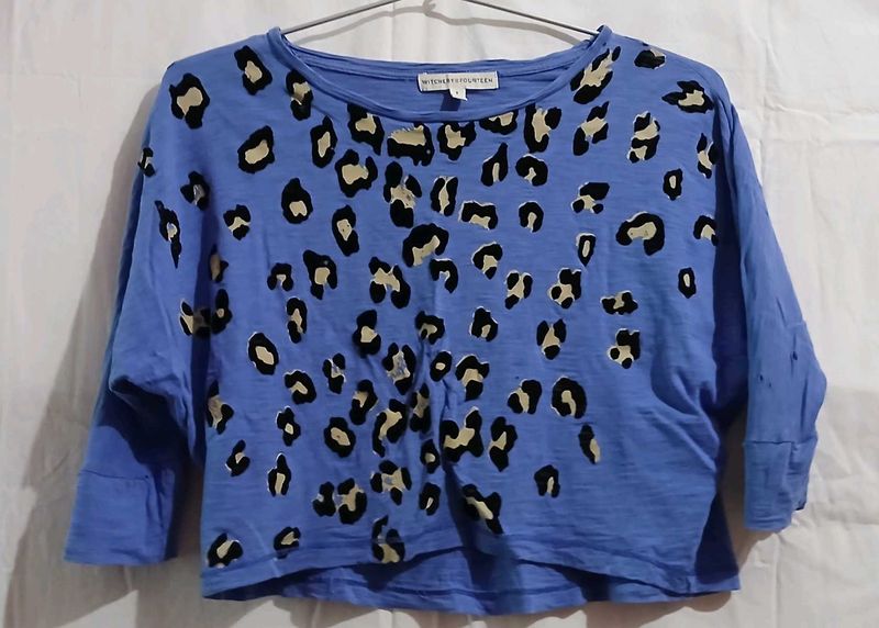Crop Tshirt