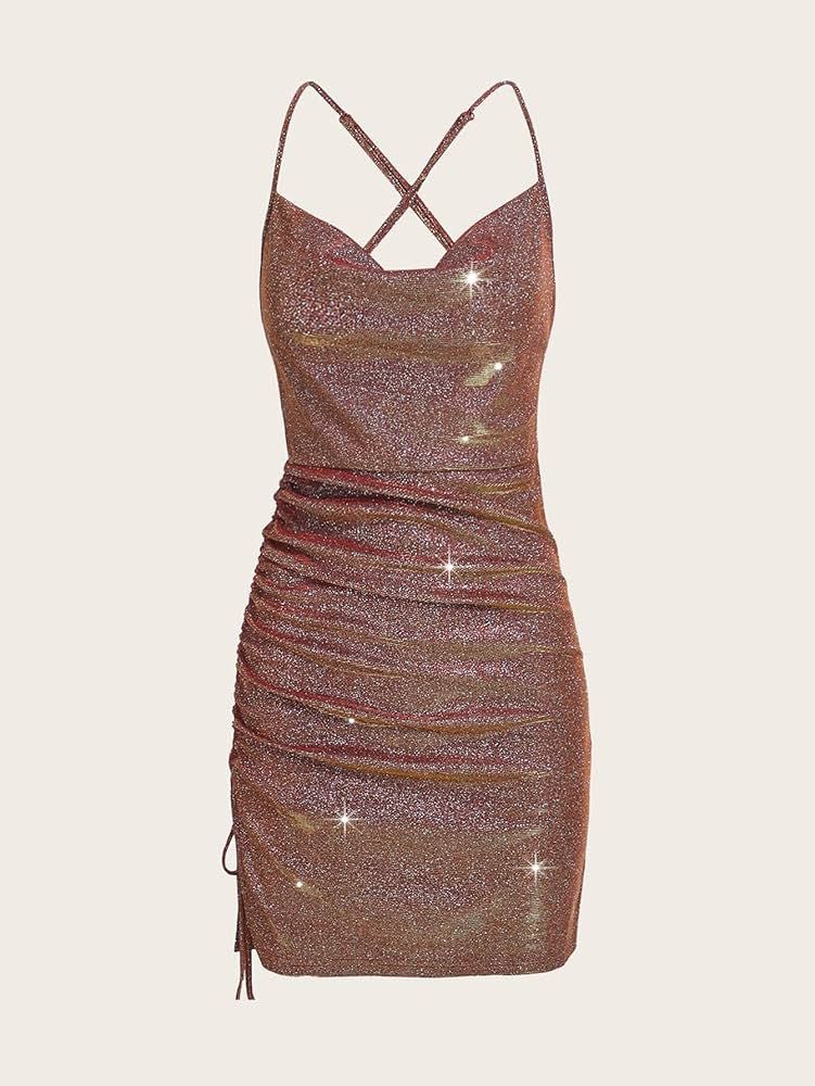 Sparkling Mini Dress