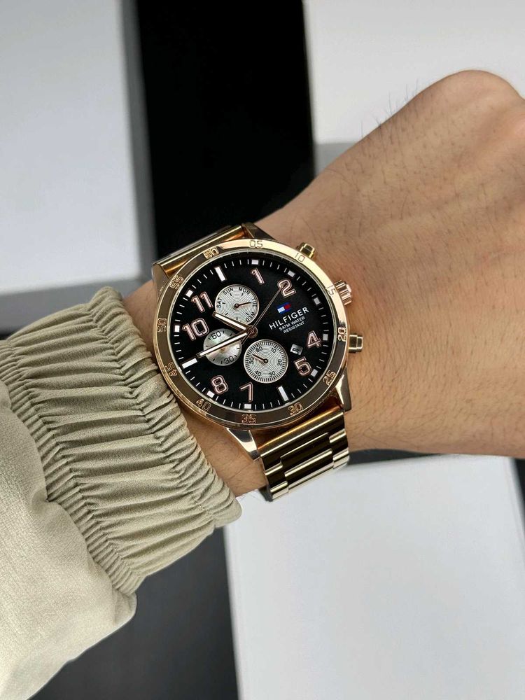 Tommy Hilfiger copy  watch men og model