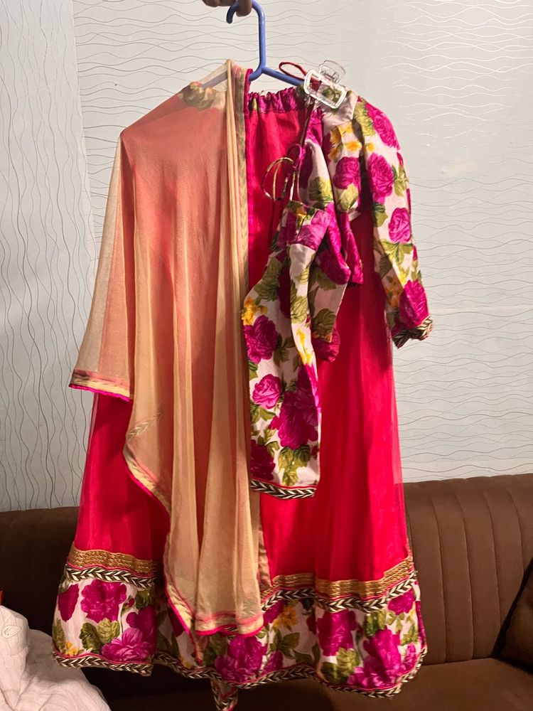 Gorgeous Lehenga Choli Set