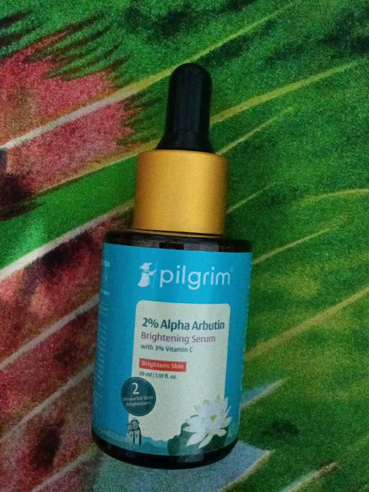 Pilgrim Brightening Serum