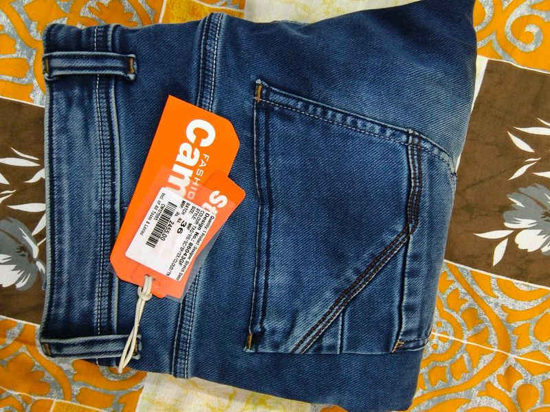 Camaro Denim Jeans