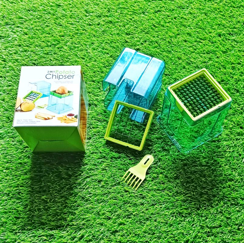 [NEW]🔥2 in 1 Vegetable &amp; Fruit Slicer