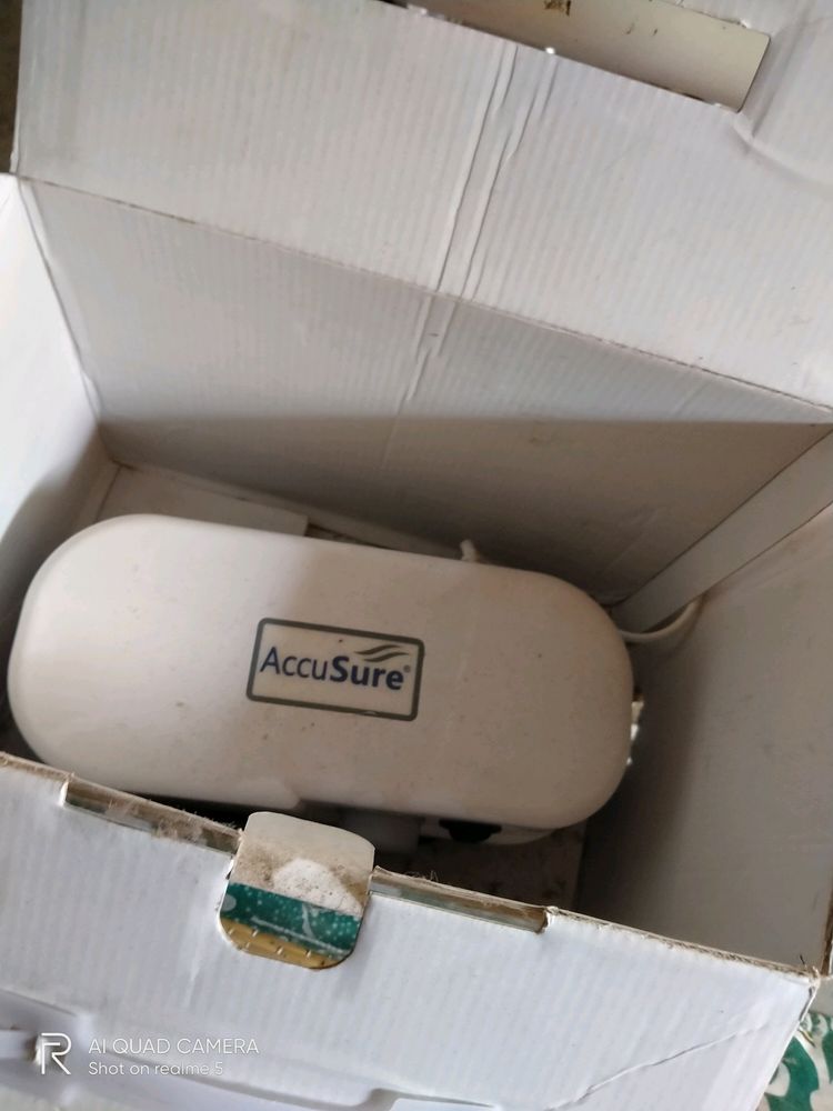 Air Bed Pumping Machine