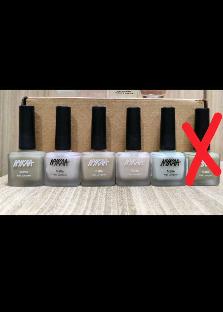 Nail Polish For Priyanka