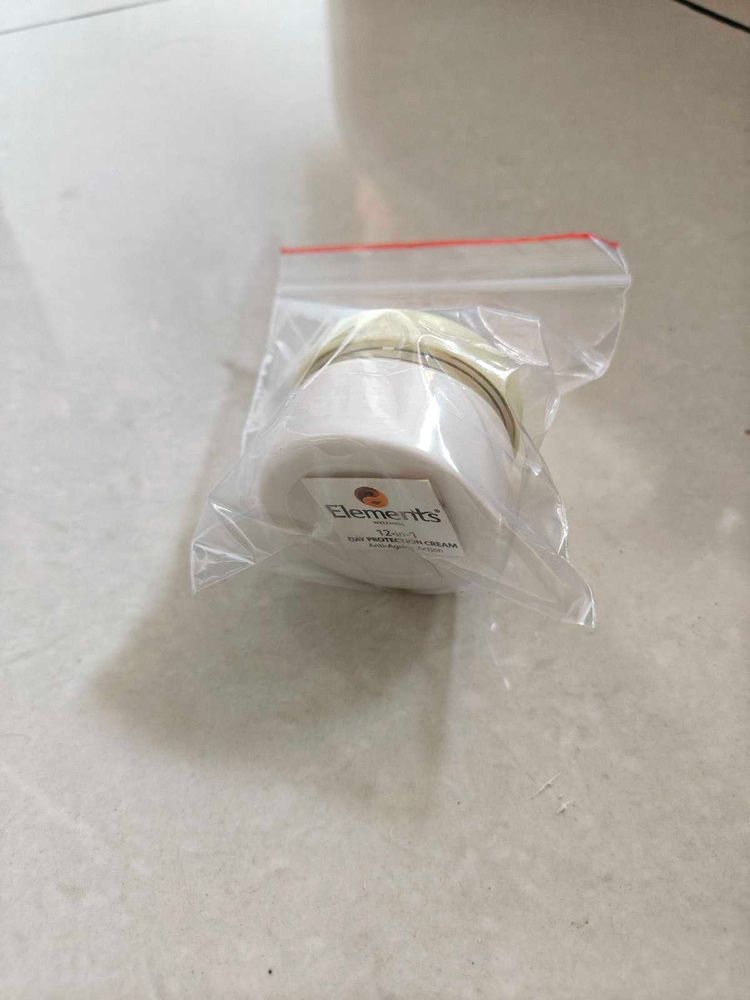 Elements Day Protection Cream