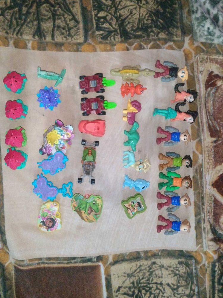 Random Toys