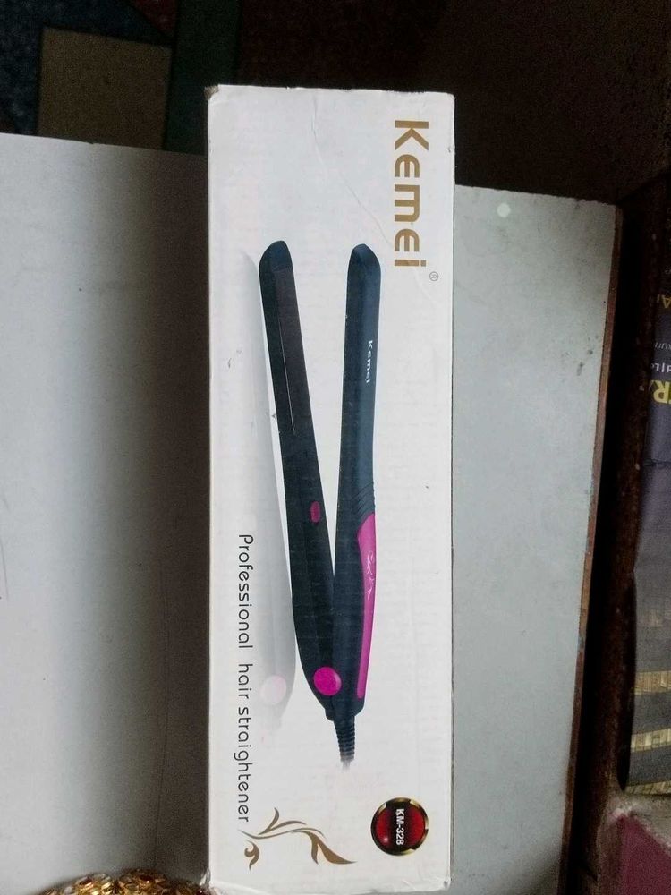 Kemei Hair Straightener