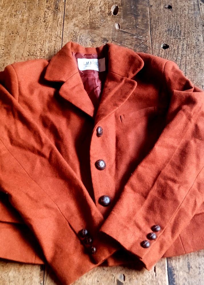 Price Drop , Badami Colour Coat