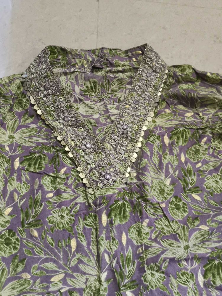 New Kurta Pair
