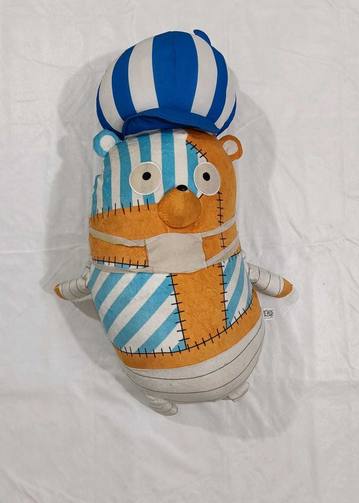 Kumacy Plush toy &#34;ONE PIECE&#34; Big Size