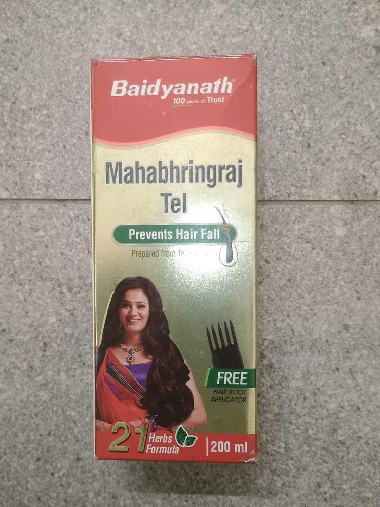 Baidyanath Hair Oil