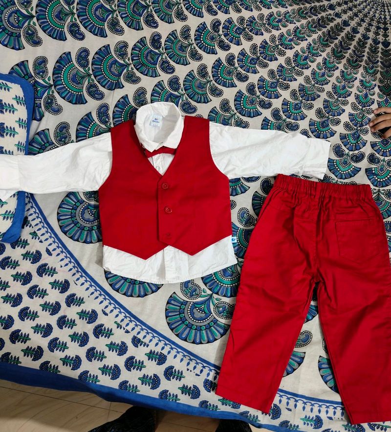 New Baby Boy Suit