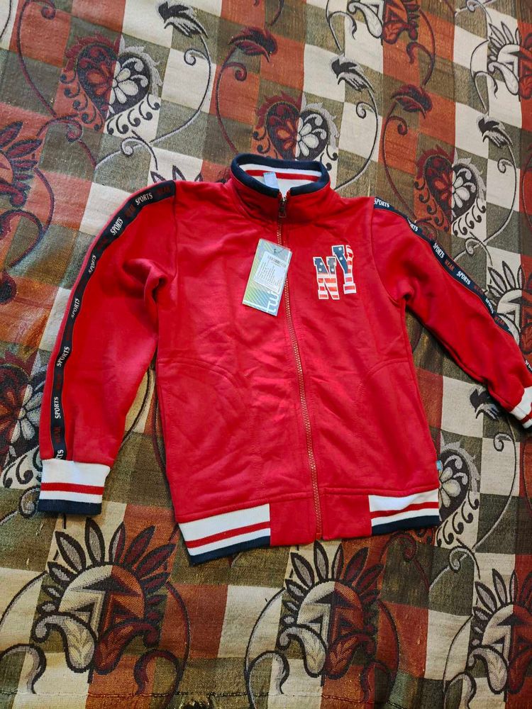 New Jacket For Kids Unisex