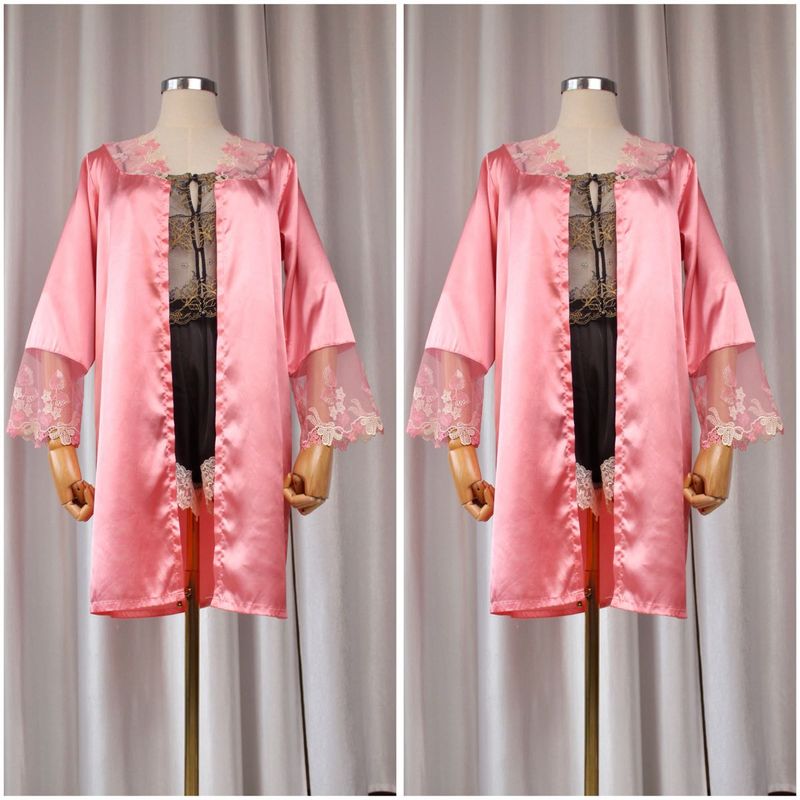 ‼️24Hrs EOS SALE‼️Korean Night Robe