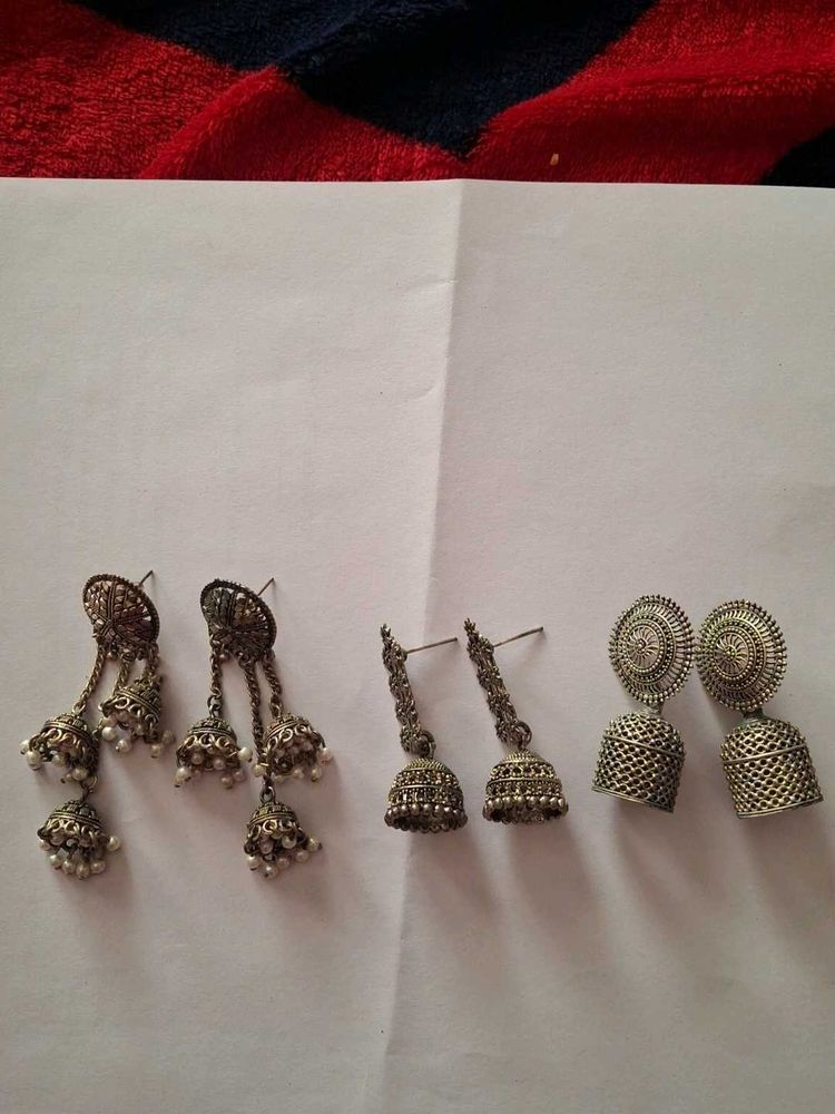 Jhumka Earring Collection