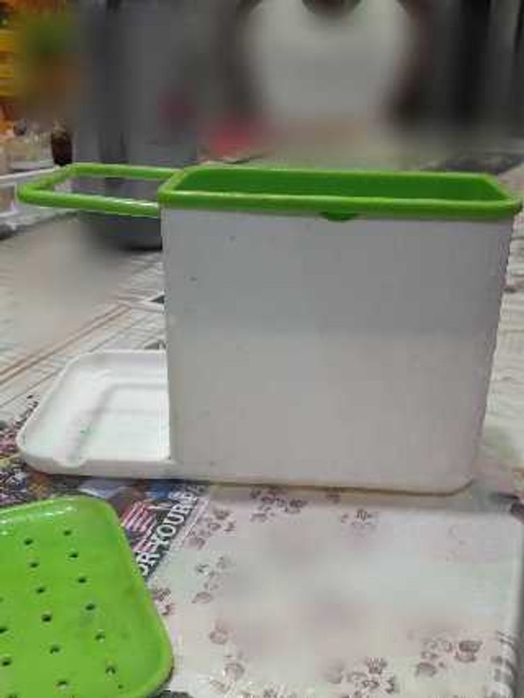 Kitchen Sink Organizer